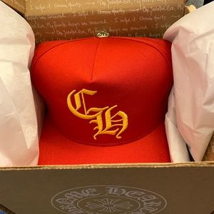 Chrome Hearts Hat *Authentic*